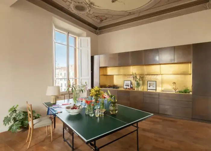 Apartamento Magica Roma
